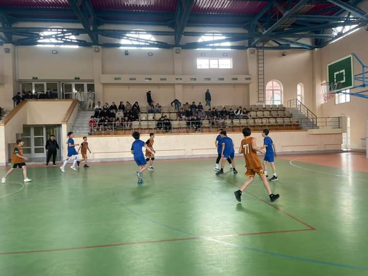 Մասնակցություն «Չարենցավանի գավաթ» բասկետբոլի բաց առաջնությանը