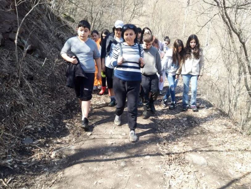 Գարնանային Դիլիջան․․․