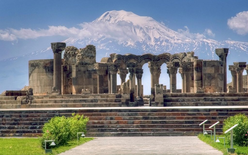 Ես Հայաստանն եմ