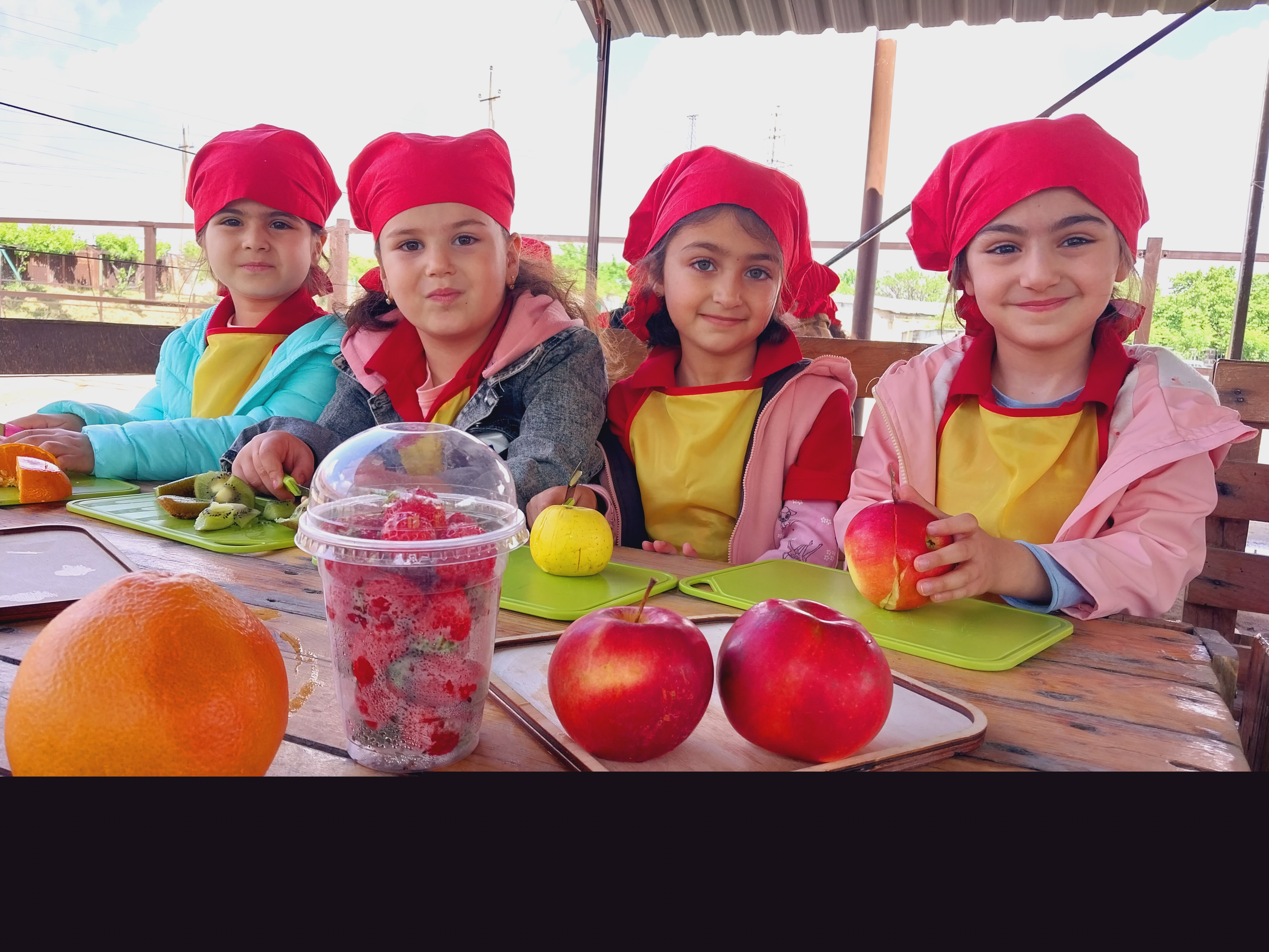 Բացօթյա խոհանոց