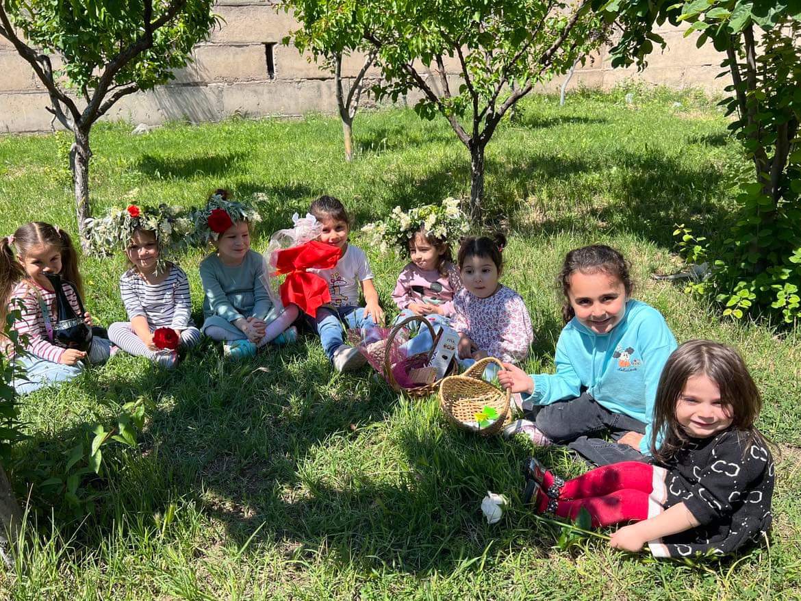 Համբարձման ծեսը Հարավում