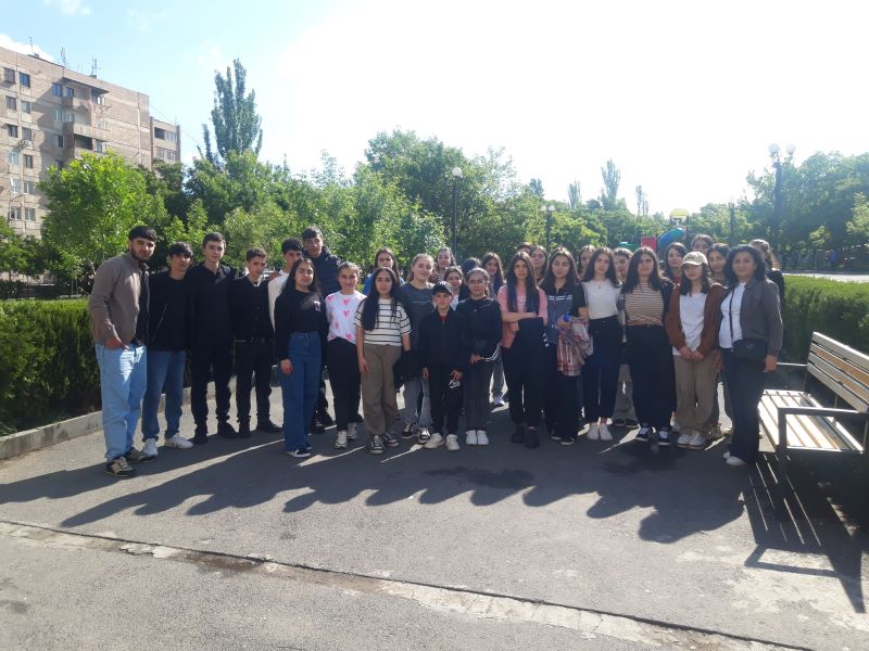 Եթերում է «Սարալանջ» ռադիոն