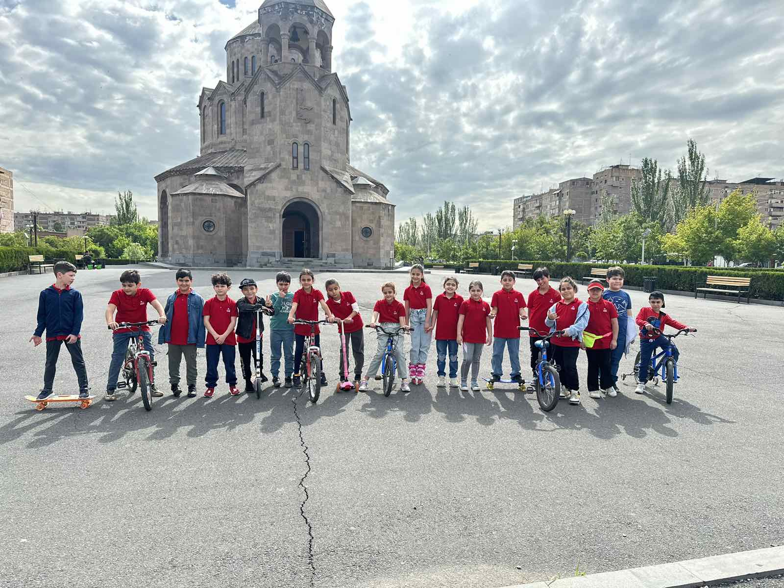 Հեծանվաերթ