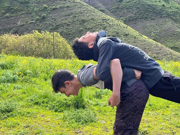 Եռօրյա ճամբար Արատեսում