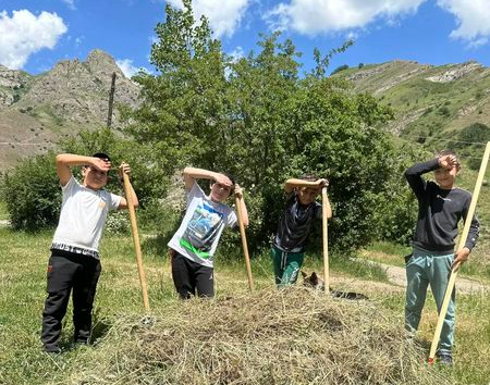 Արատեսում Հարավային դպրոցն էր