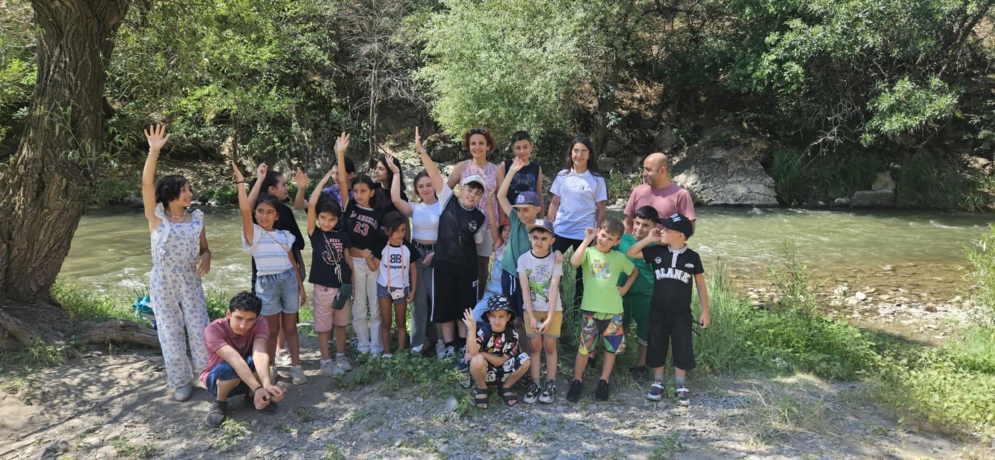 Հարավը՝ Արատեսում