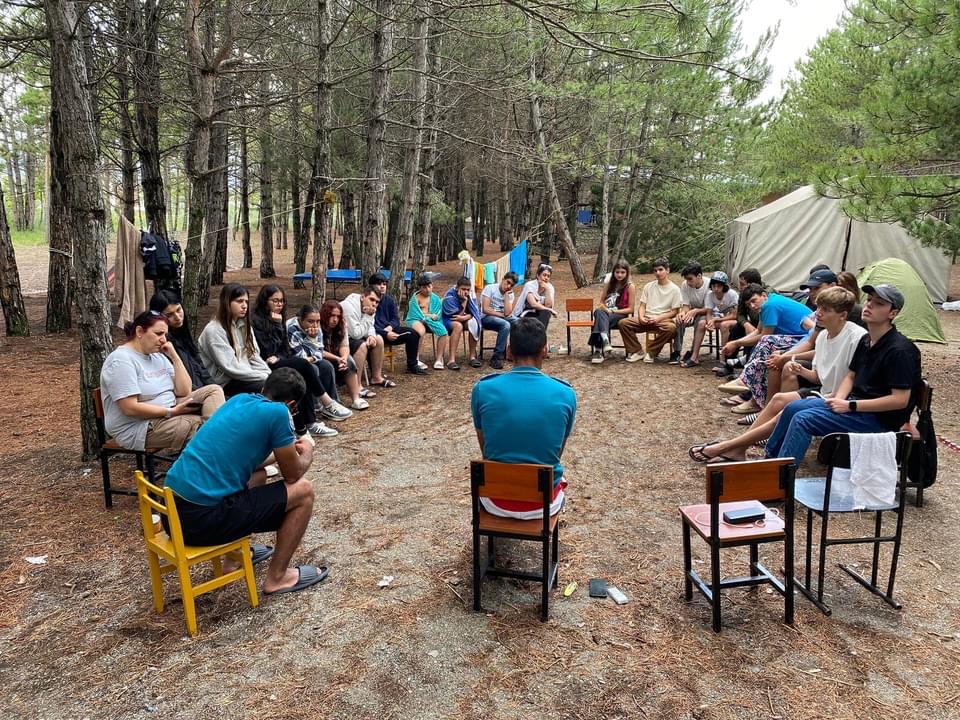 Արտանիշյան ճամբար