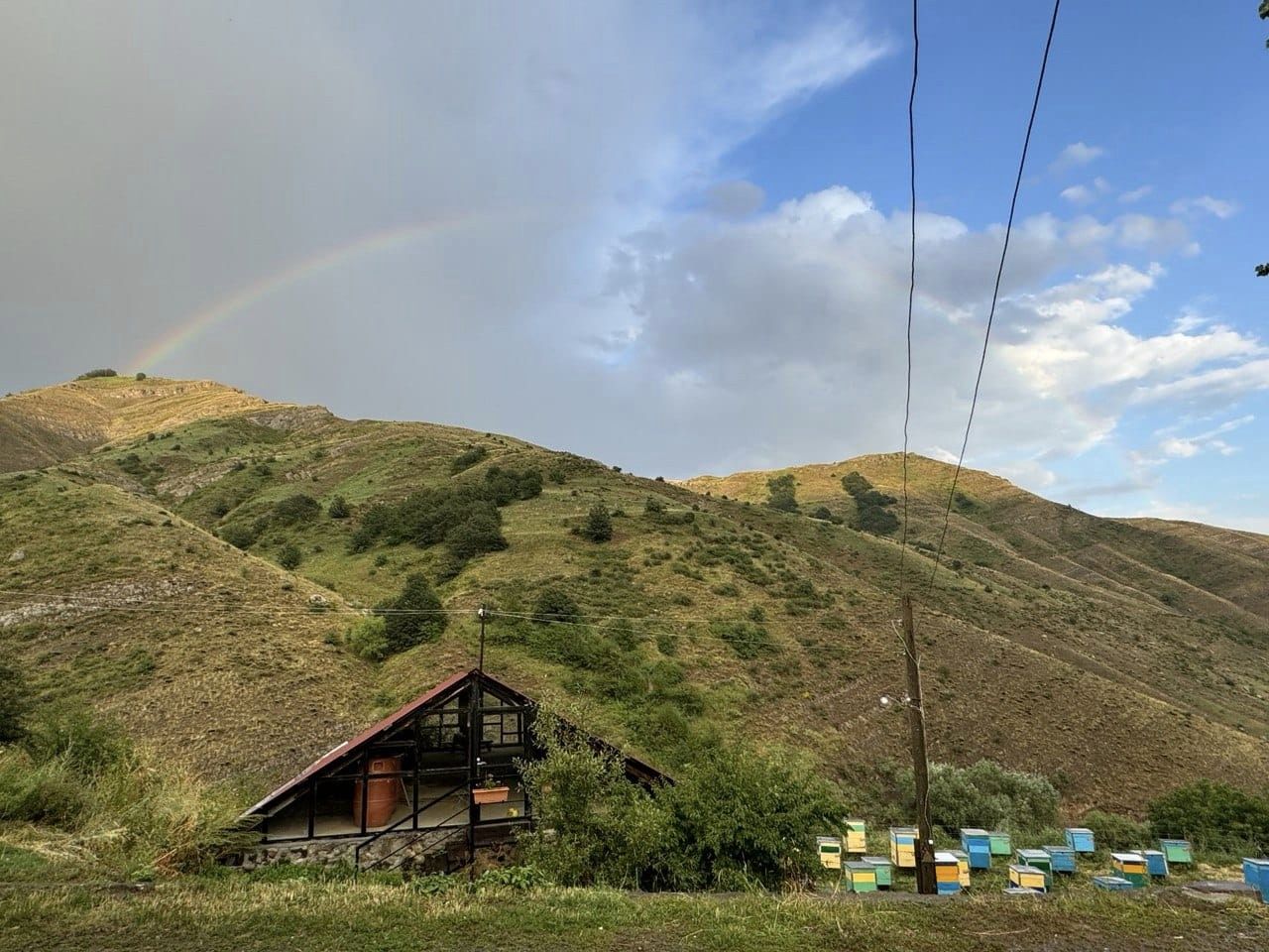 Ռազմամարզական ճամբար․ 6-րդ հերթափոխ