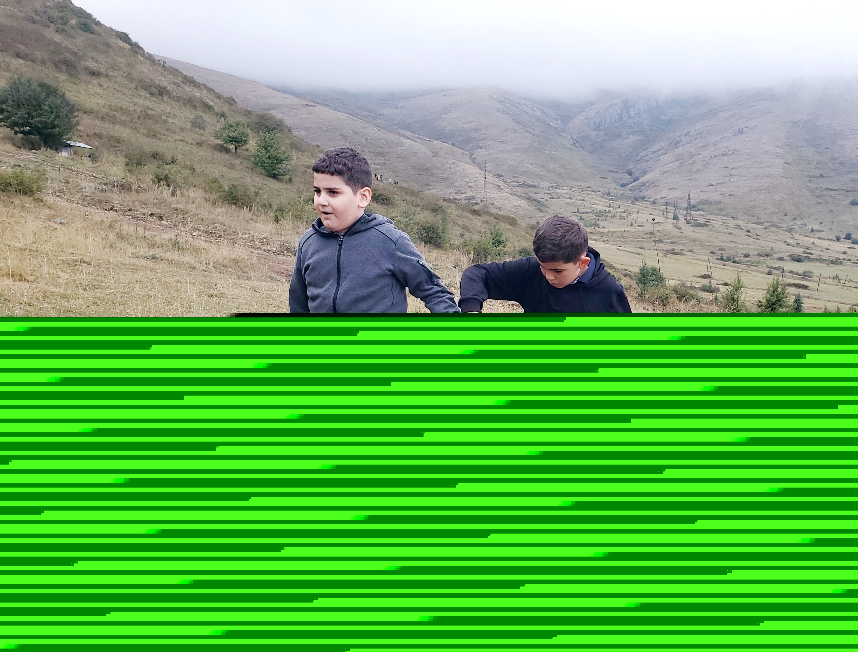 Հաղթահարած բարձունք. Մաշտոցներ