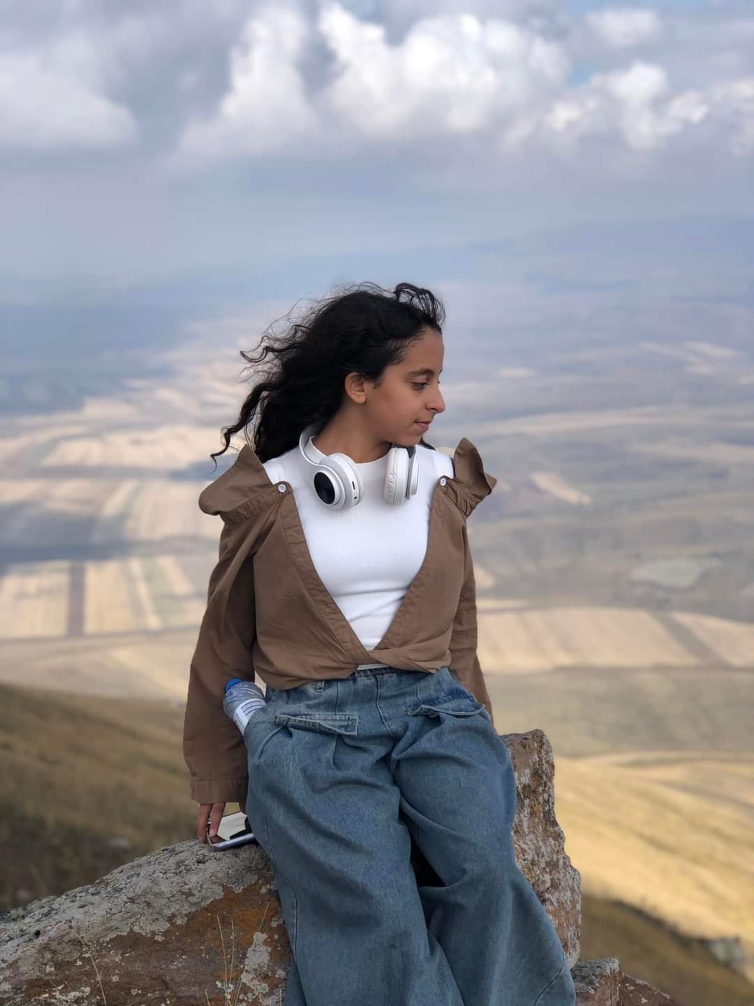 Գութանասարի բարձունքին