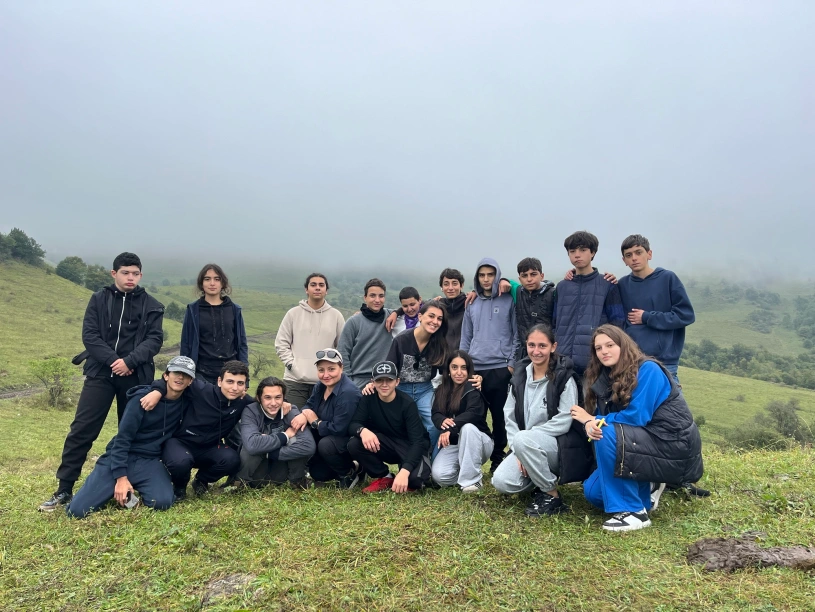 Անկախության տոնը՝ բարձունքին