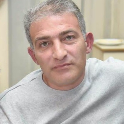 Ծննդյան օրվա առթիվ շնորհավորում ենք մեր գործընկեր Վահրամ Մարտիրոսյանին