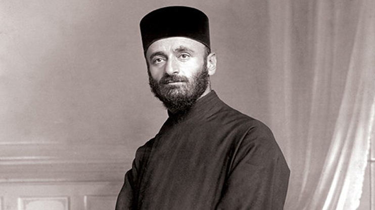 Ինձ ծանոթ Կոմիտասը