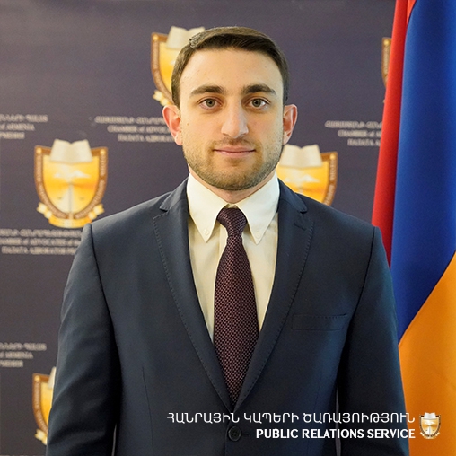 Հանդիպում իրավաբան Աշոտ Սիմոնյանի հետ