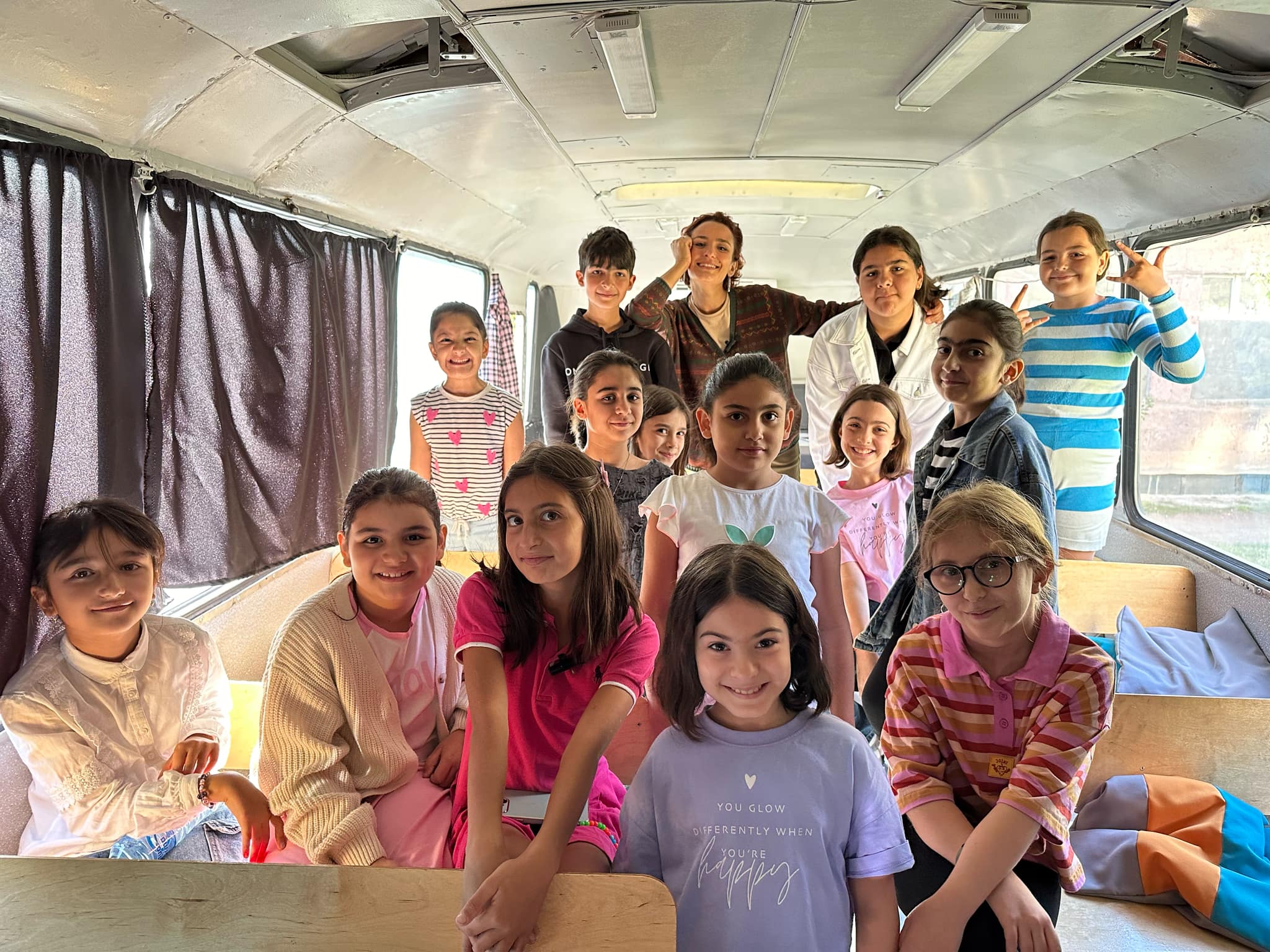 Տարբերվողը` Անի Կապլանյան