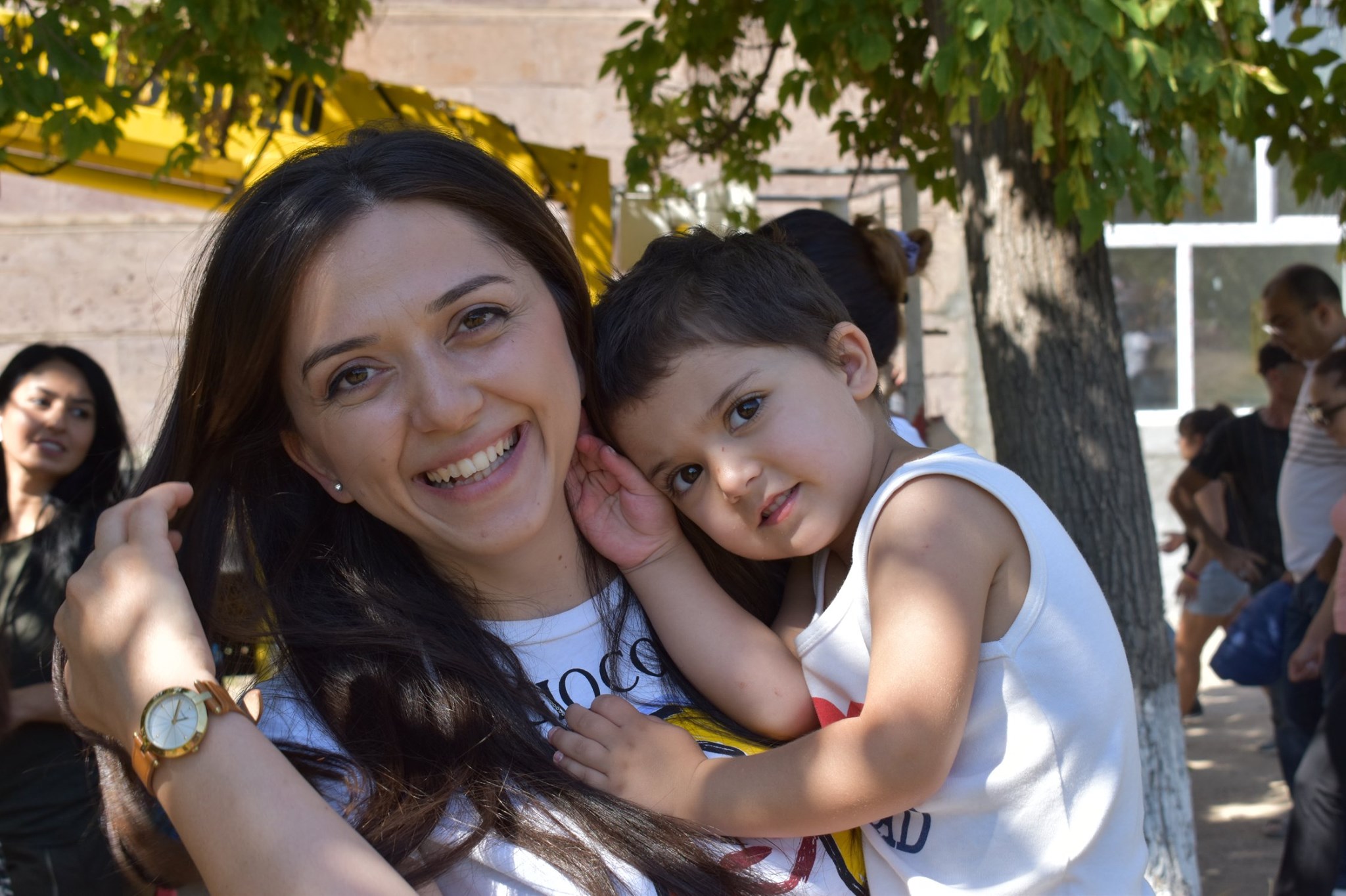 Ծննդյան օրվա առթիվ շնորհավորում ենք մեր գործընկեր Անահիտ Մելքոնյանին