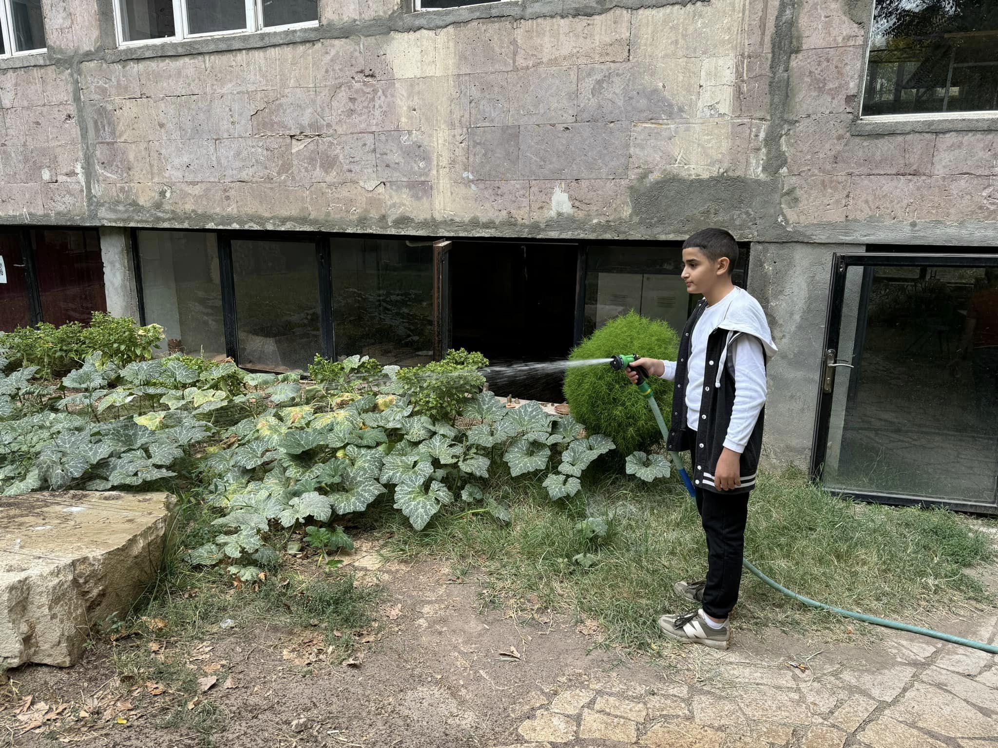 Երկարացված օրվա ճամբար․ հոկտեմբերի 14-18