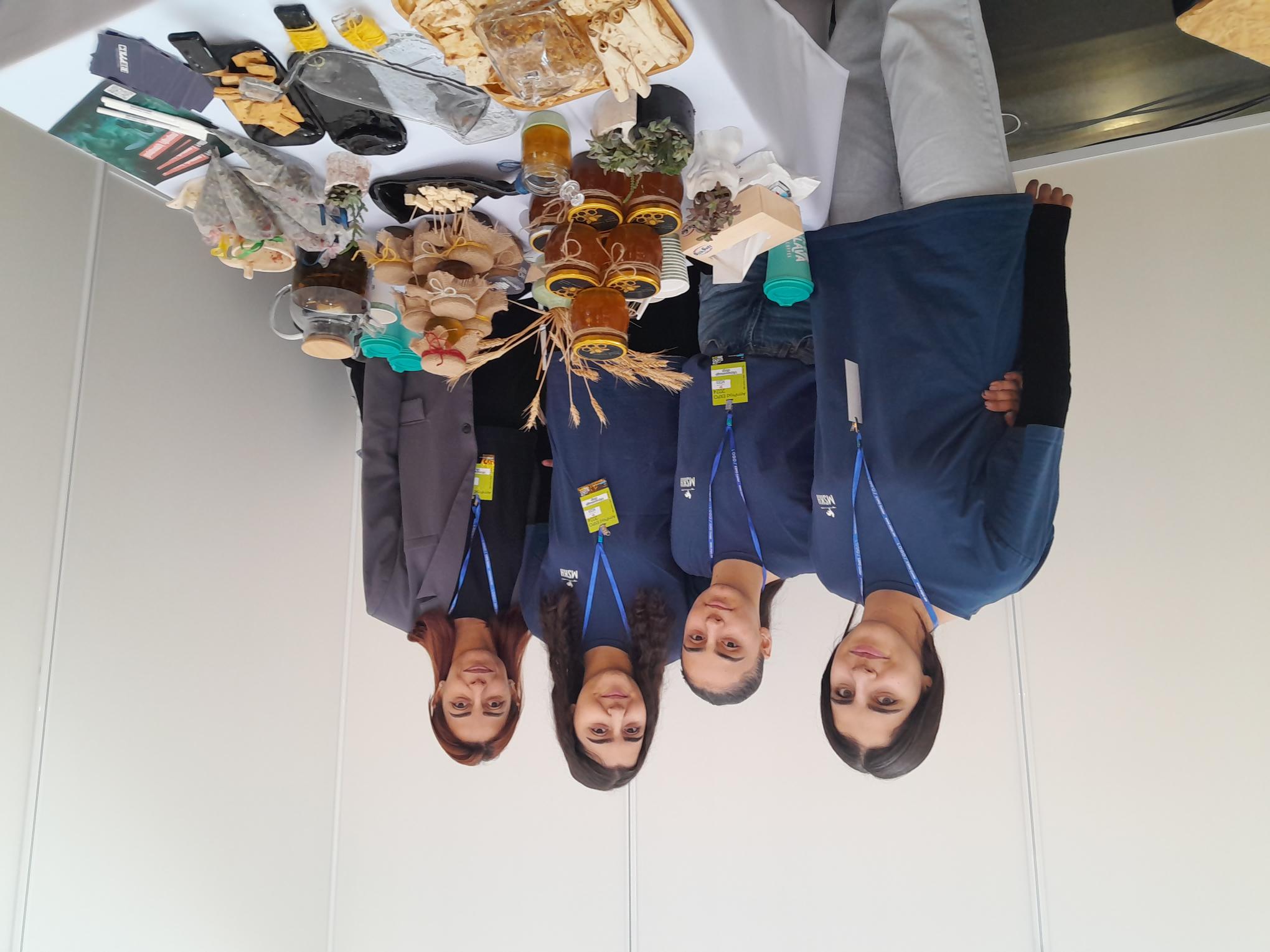 A Visit to ArmProd EXPO 2024, the Wine and Honey Festival in Yerevan