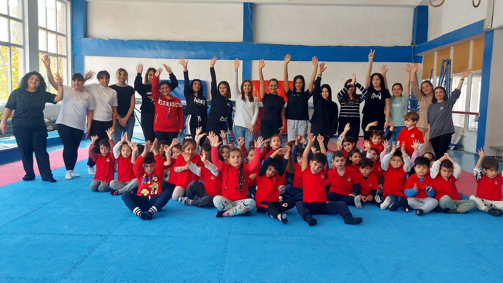 Spor becerileri incelemesi