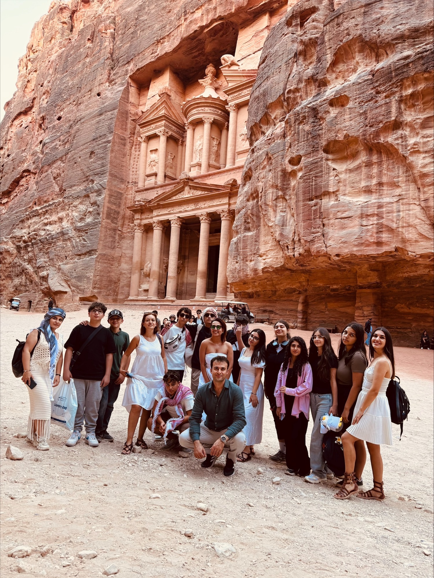 Jordan: a New Travel Direction