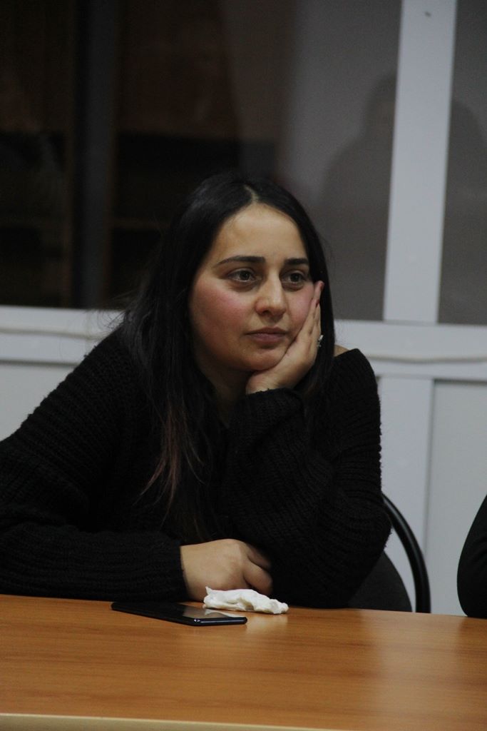 Շնորհավորում ենք Տաթև Աբրահամյանին