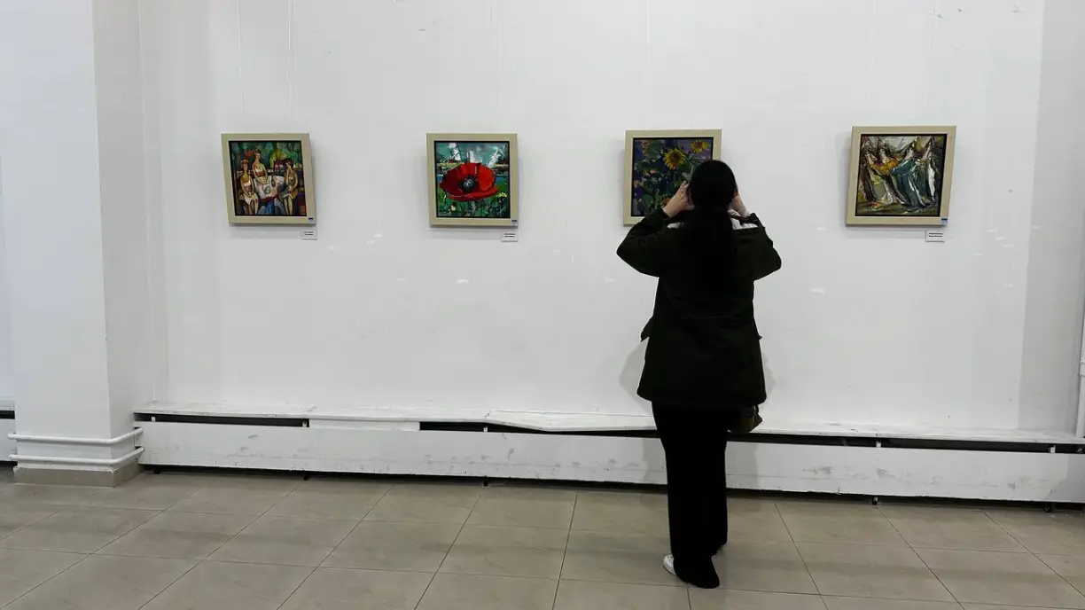 Գեղարվեստի և գրականության աշխարհում