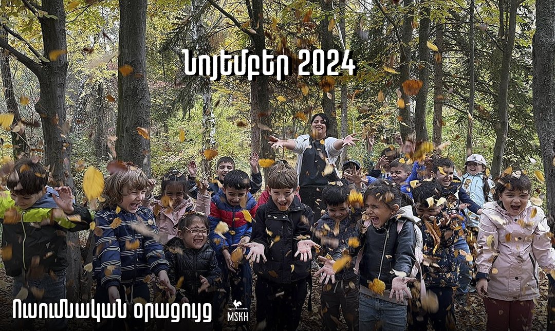 Նոյեմբեր 2024