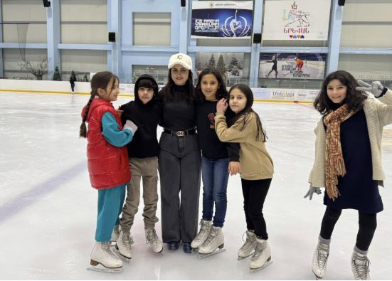 Ձմեռային մարզական խաղեր