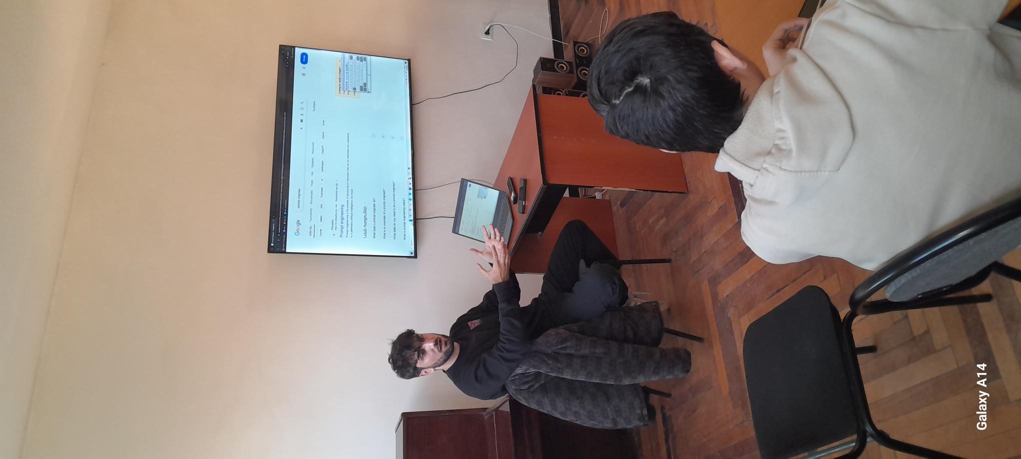 The Masterclass Conducted by Hovhannes Alekyan