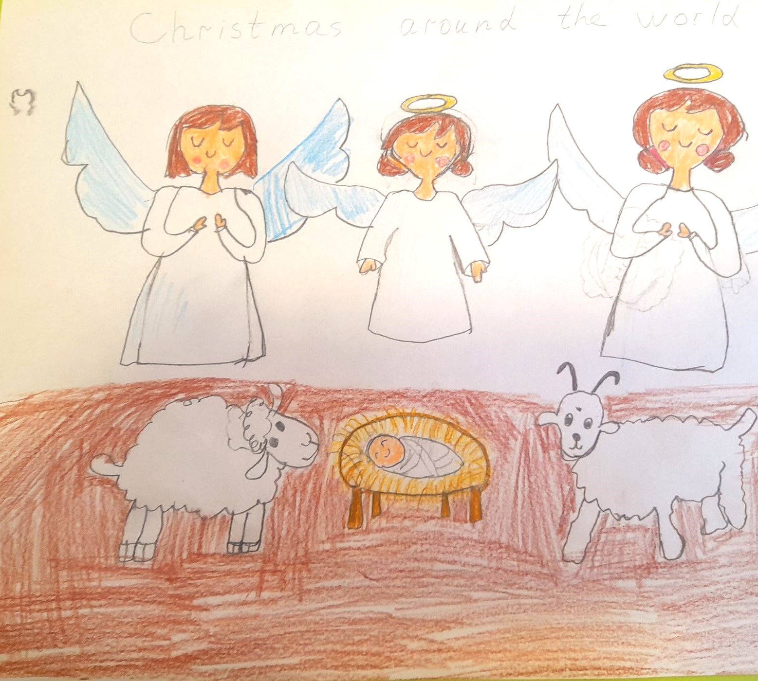 “Christmas Around the World”
