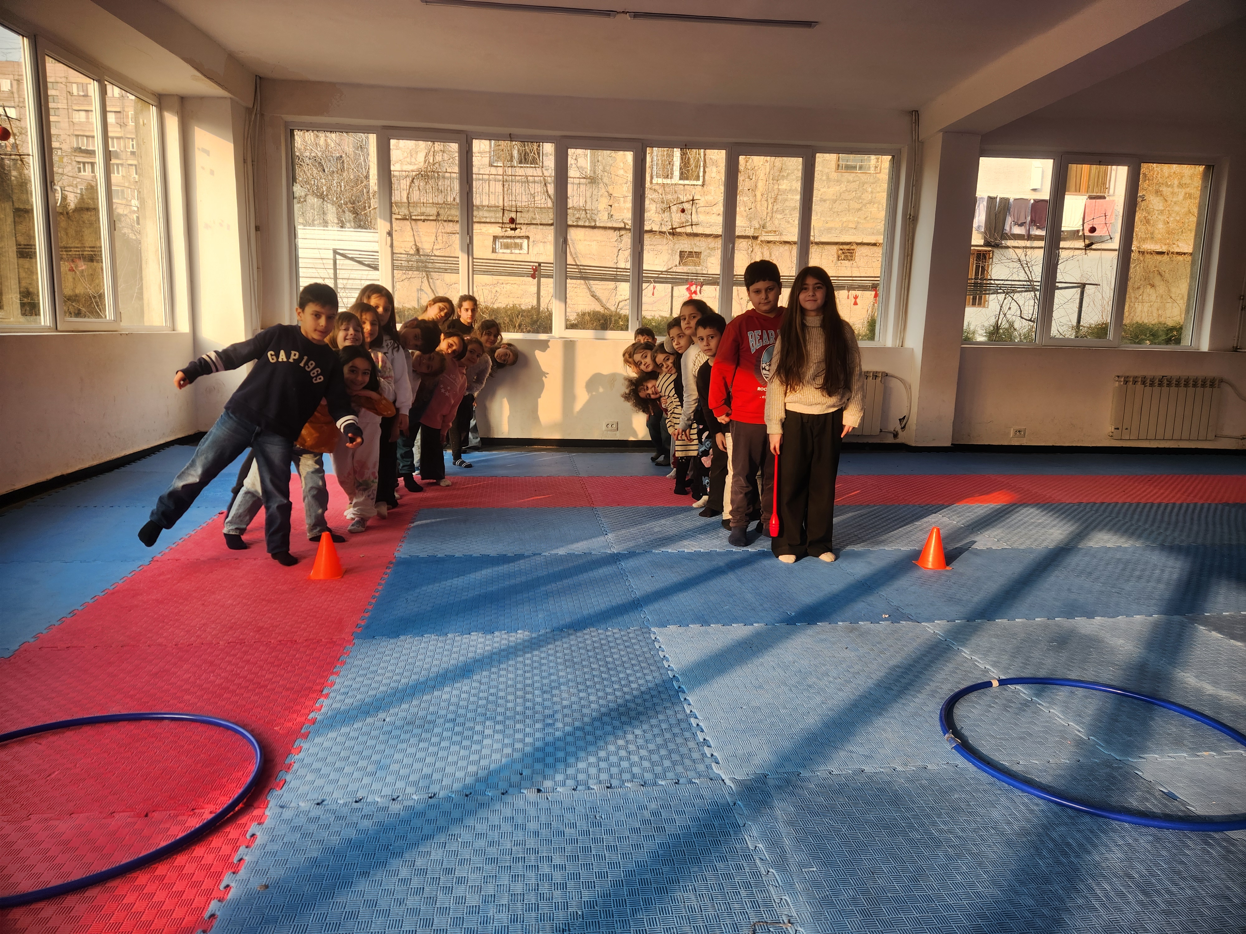 სარელეო თამაშები