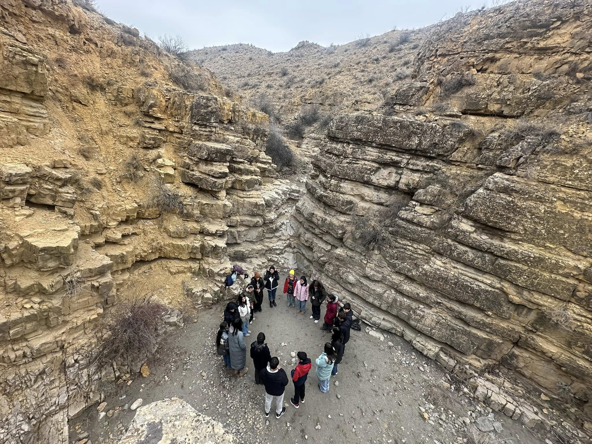 Երկարացված օրվա ճամբար․ հունվարի 27-ից 31-ը