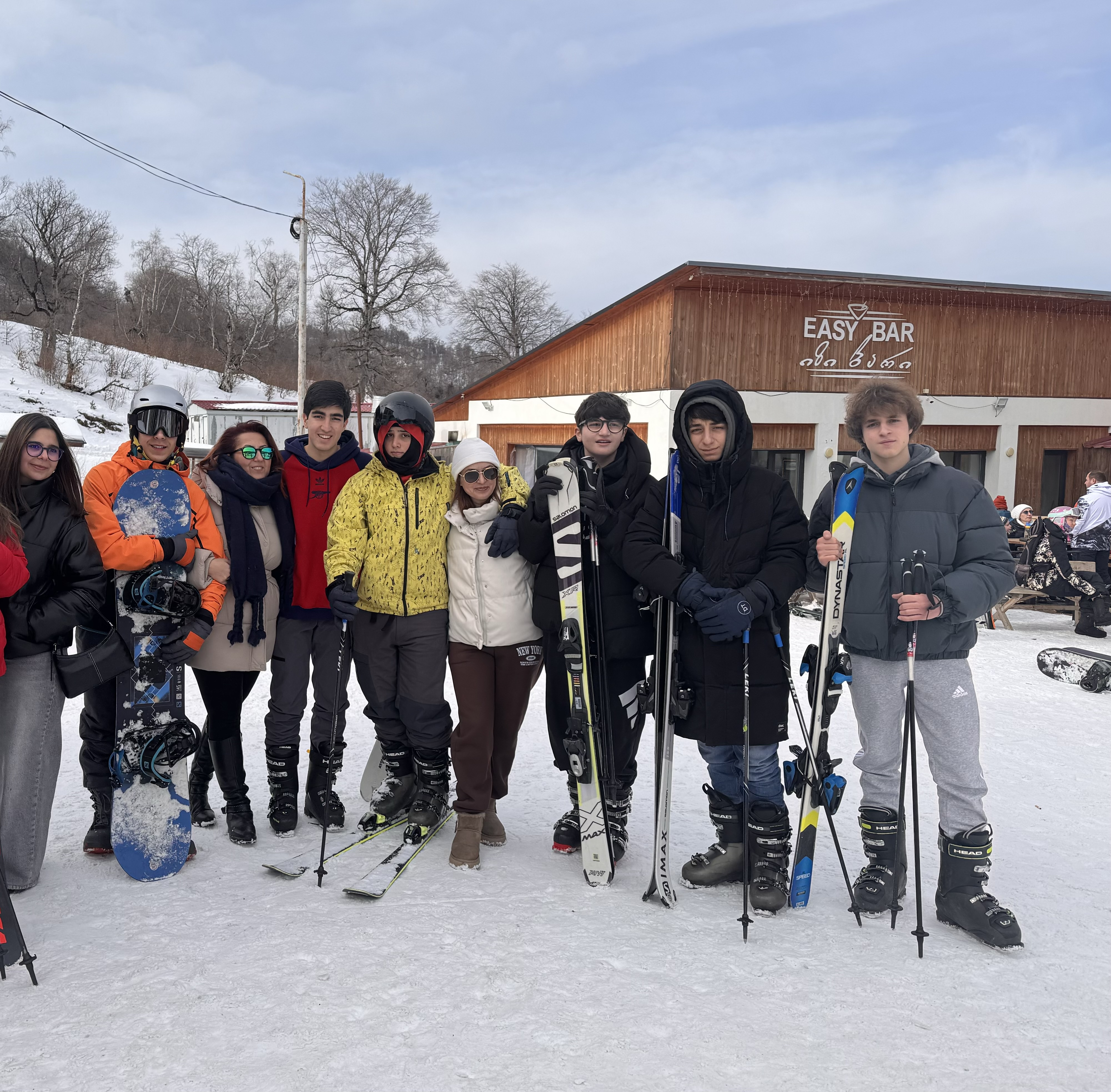 Bakuriani: il paradiso invernale caucasico