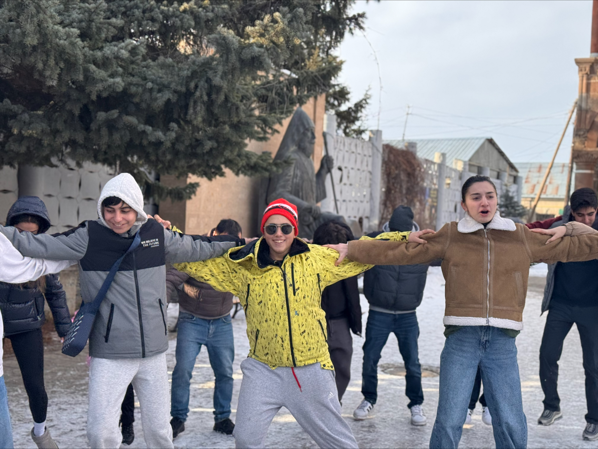 Bakouriani : Le paradis hivernal du Caucase – un regard sur les opportunités éducatives