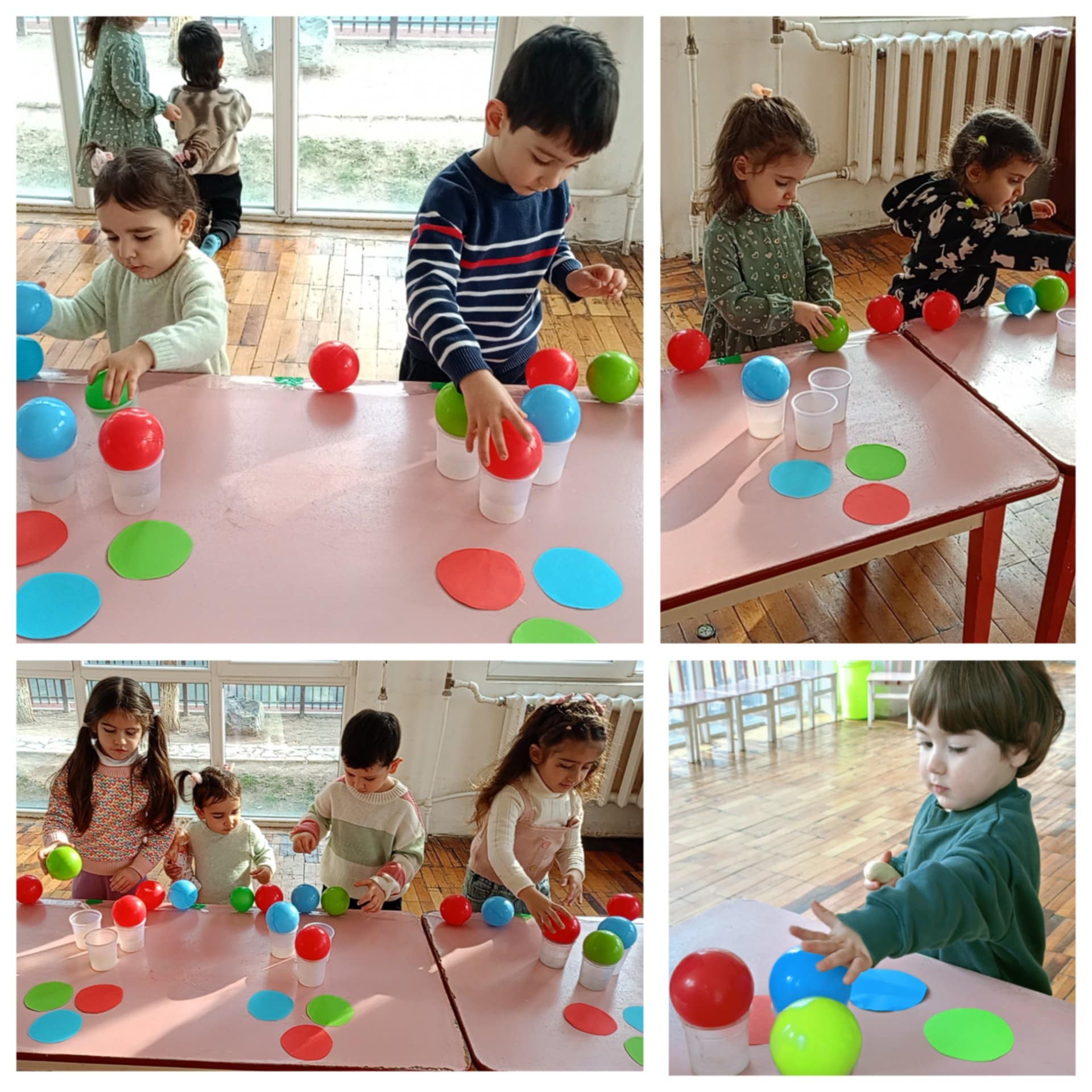 Սովորում ենք խաղալով