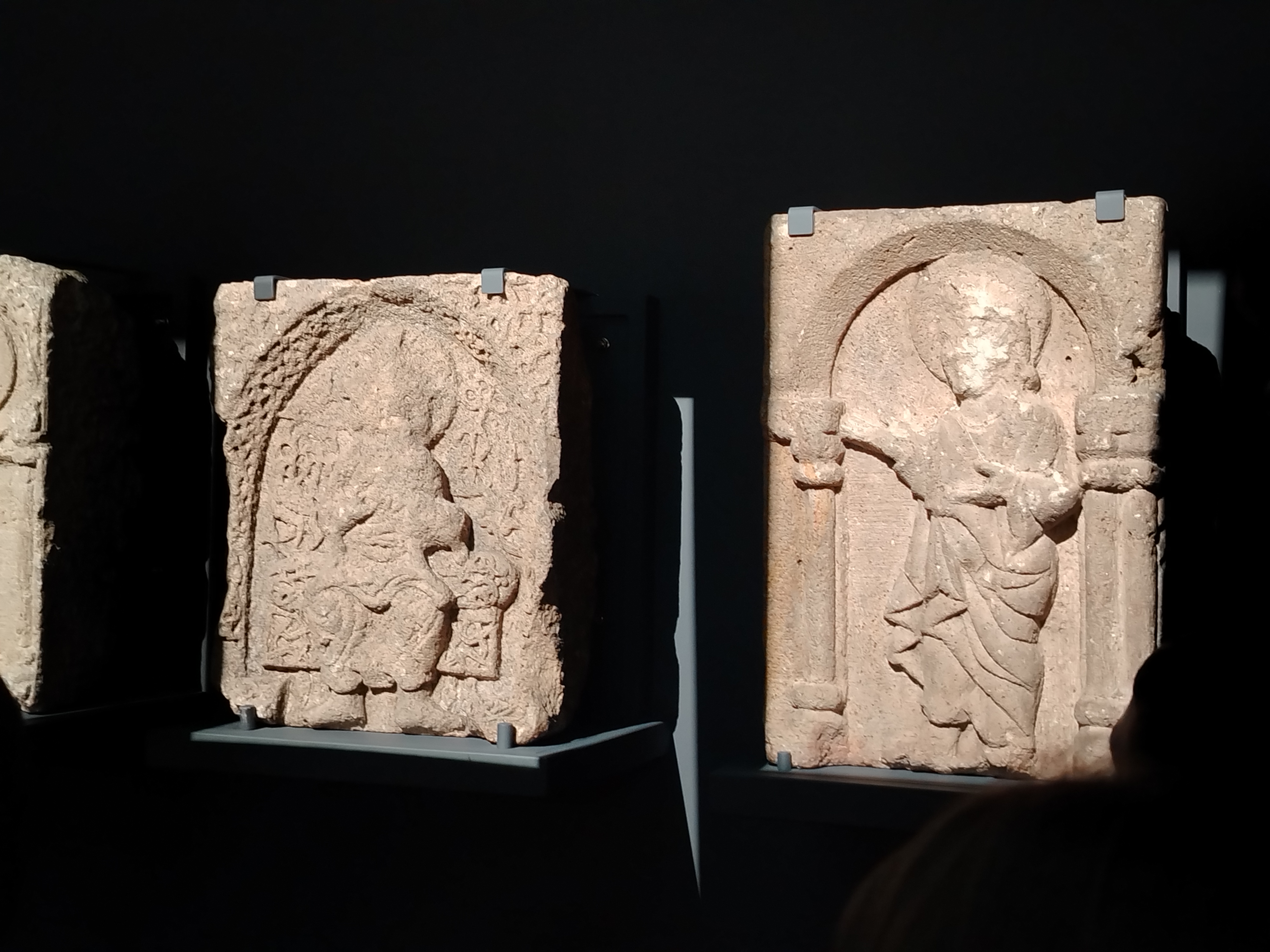 «Անահիտից Մարիամ» ցուցադրություն, շրջայց պատկերասրահում. ամփոփում