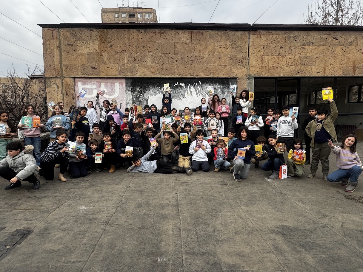 L’anniversaire de Hovhannès Toumanian et la Journée du livre