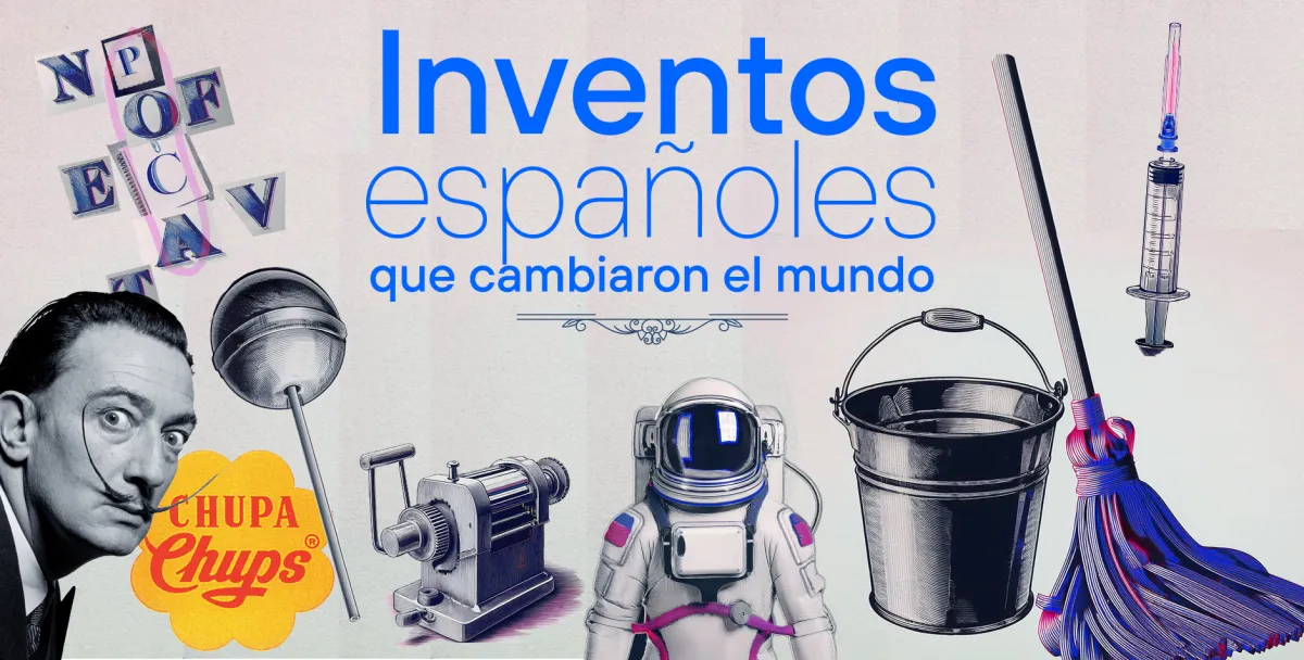 Los inventos españoles más importantes de la historia