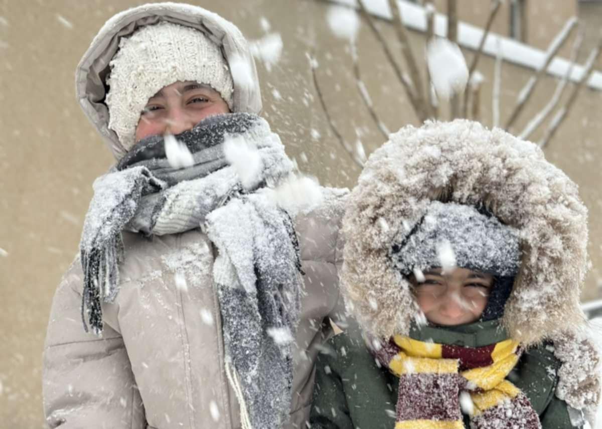 Ձնախաղերը ընտանեկան դպրոցներում