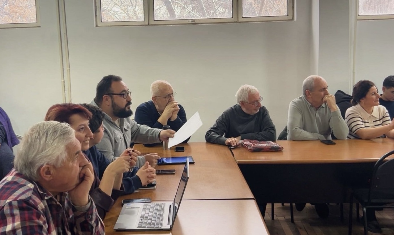 Защита дипломных работ