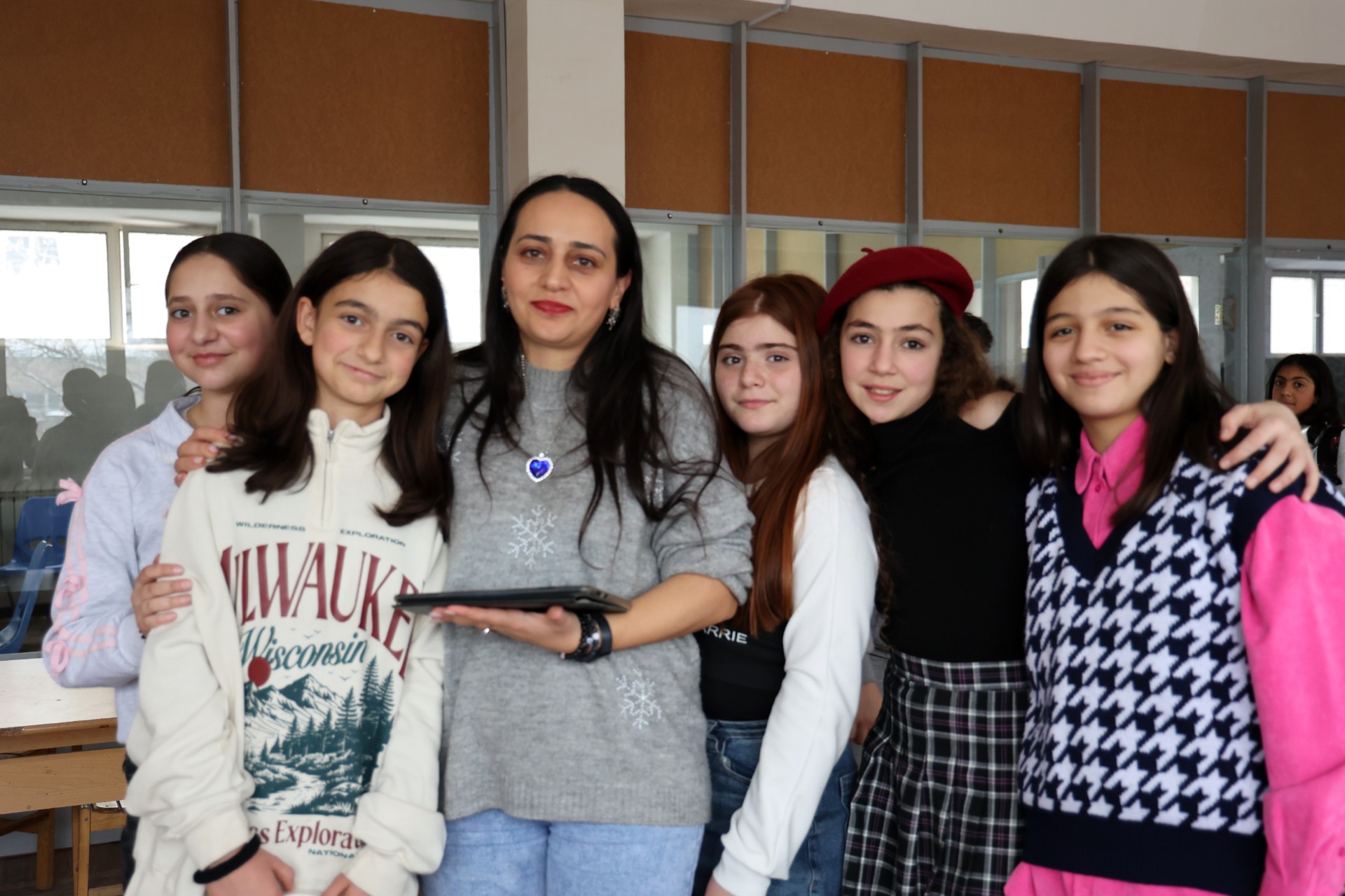 Ուսուցում անհատական նախագծերով