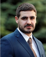 Հանդիպում ՀՀ ԱԺ պատգամավոր Արման Եղոյանի հետ