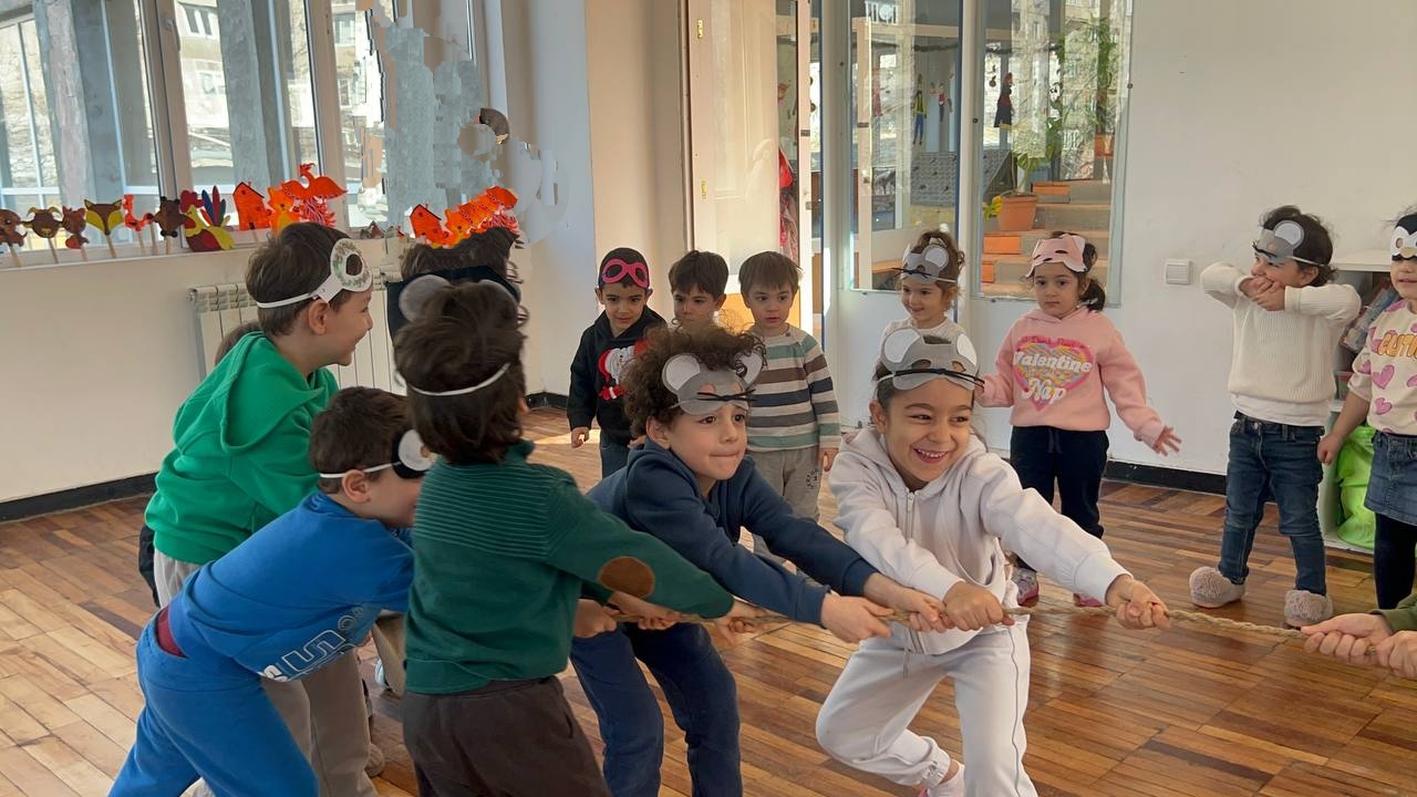 Ծիսական անցուդարձ