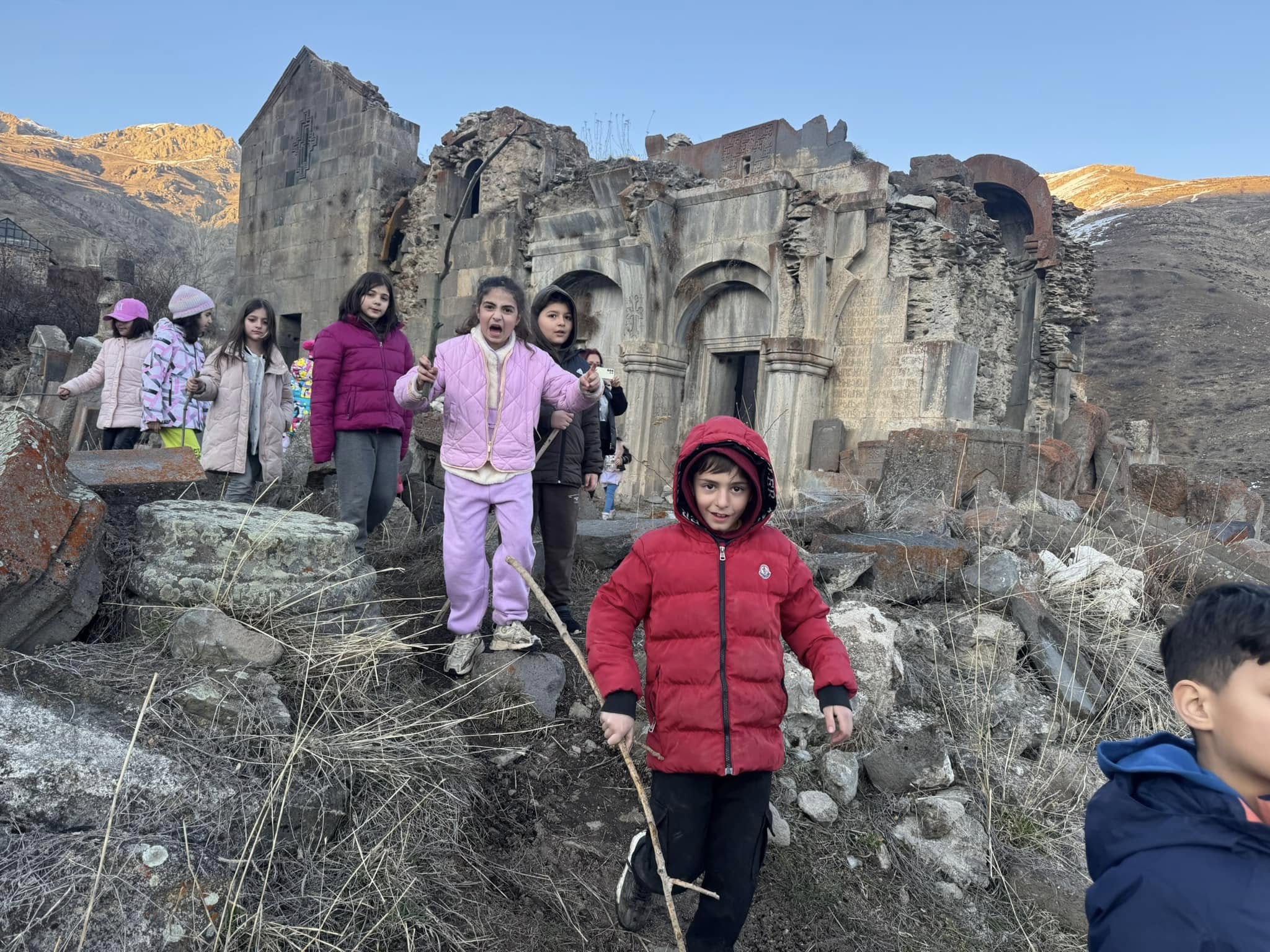 Ռուսերենի ֆլեշմոբ