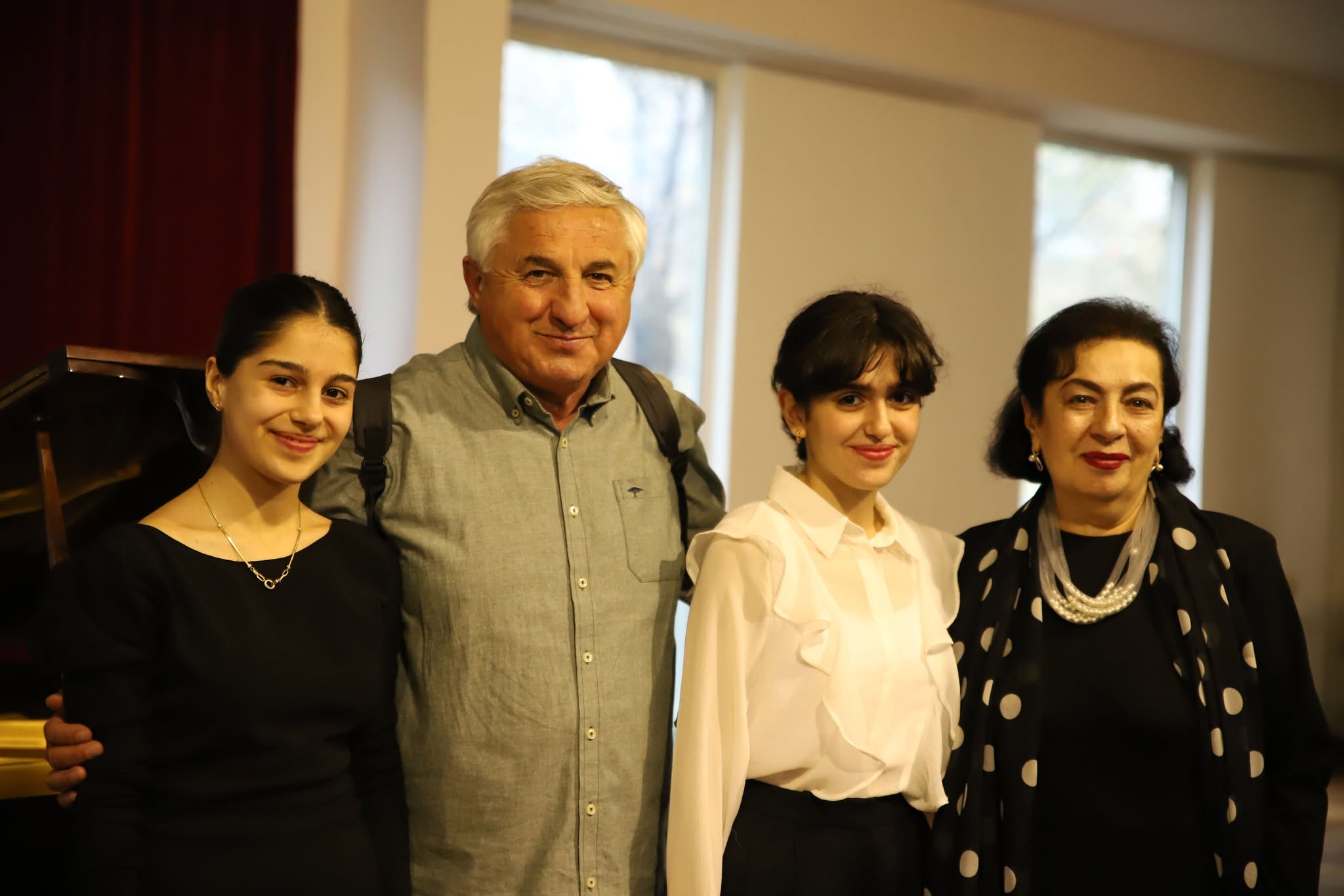 Դաշնամուրային համերգ