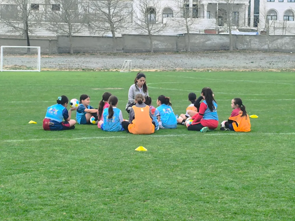 Formation du programme Playmakers