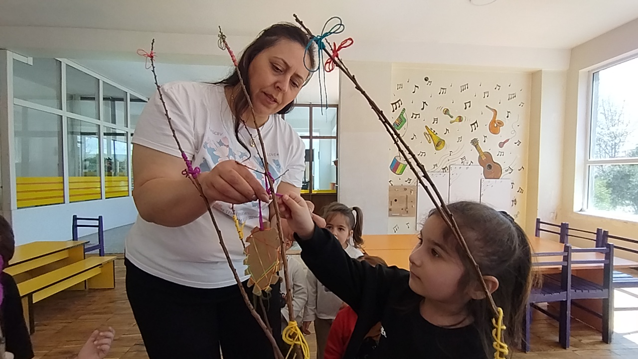 Paskalya ağacı