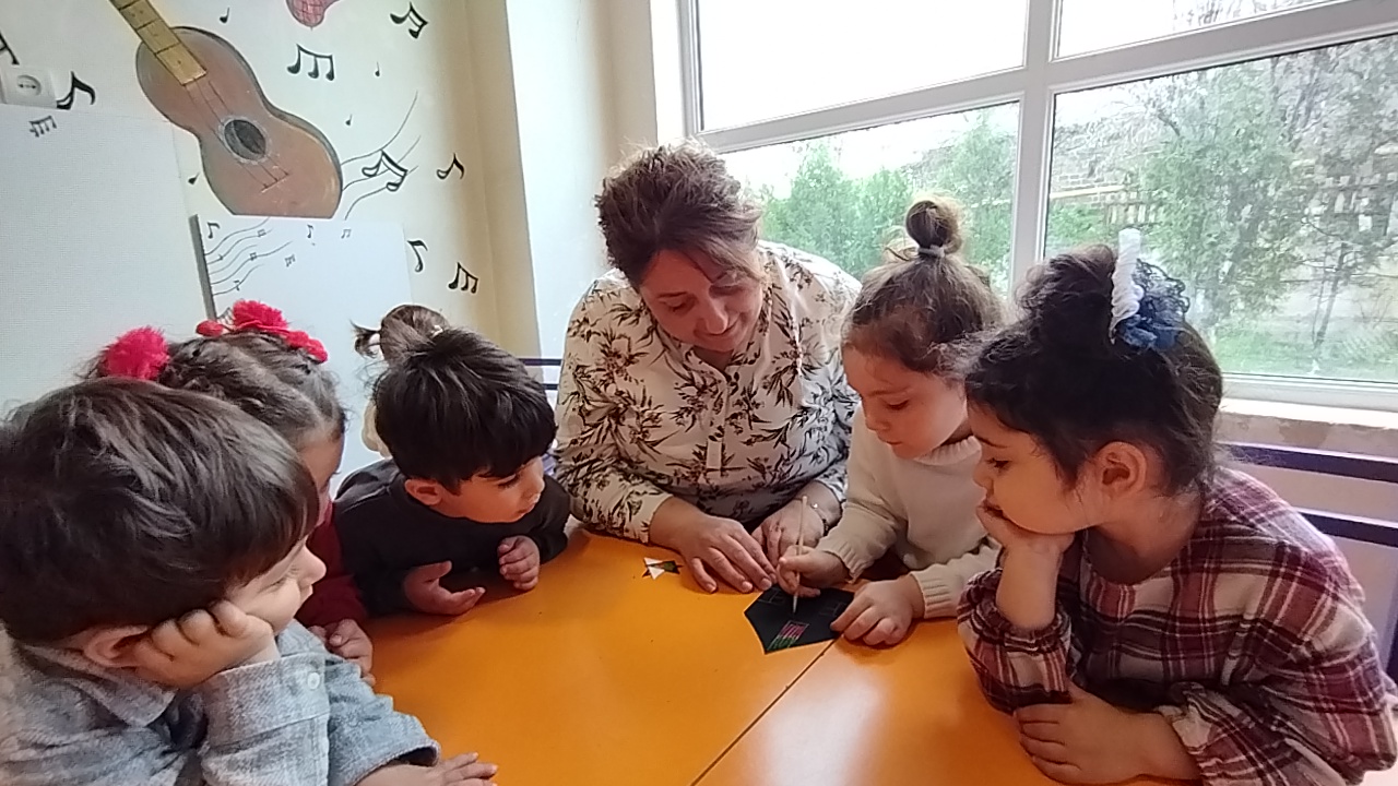 Duygu Tanıma – Korku
