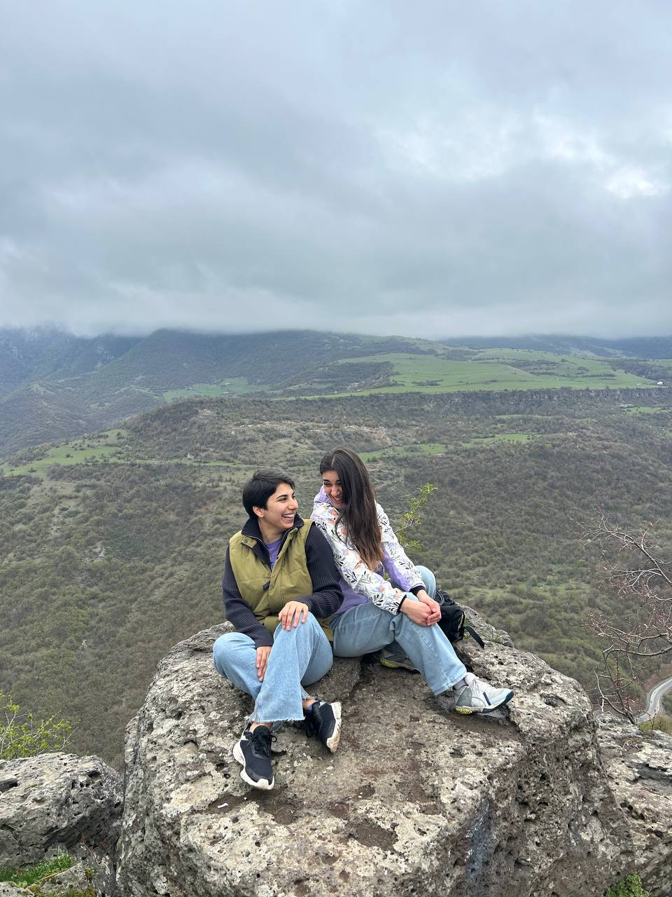 Tumanyan'a Giden Yol