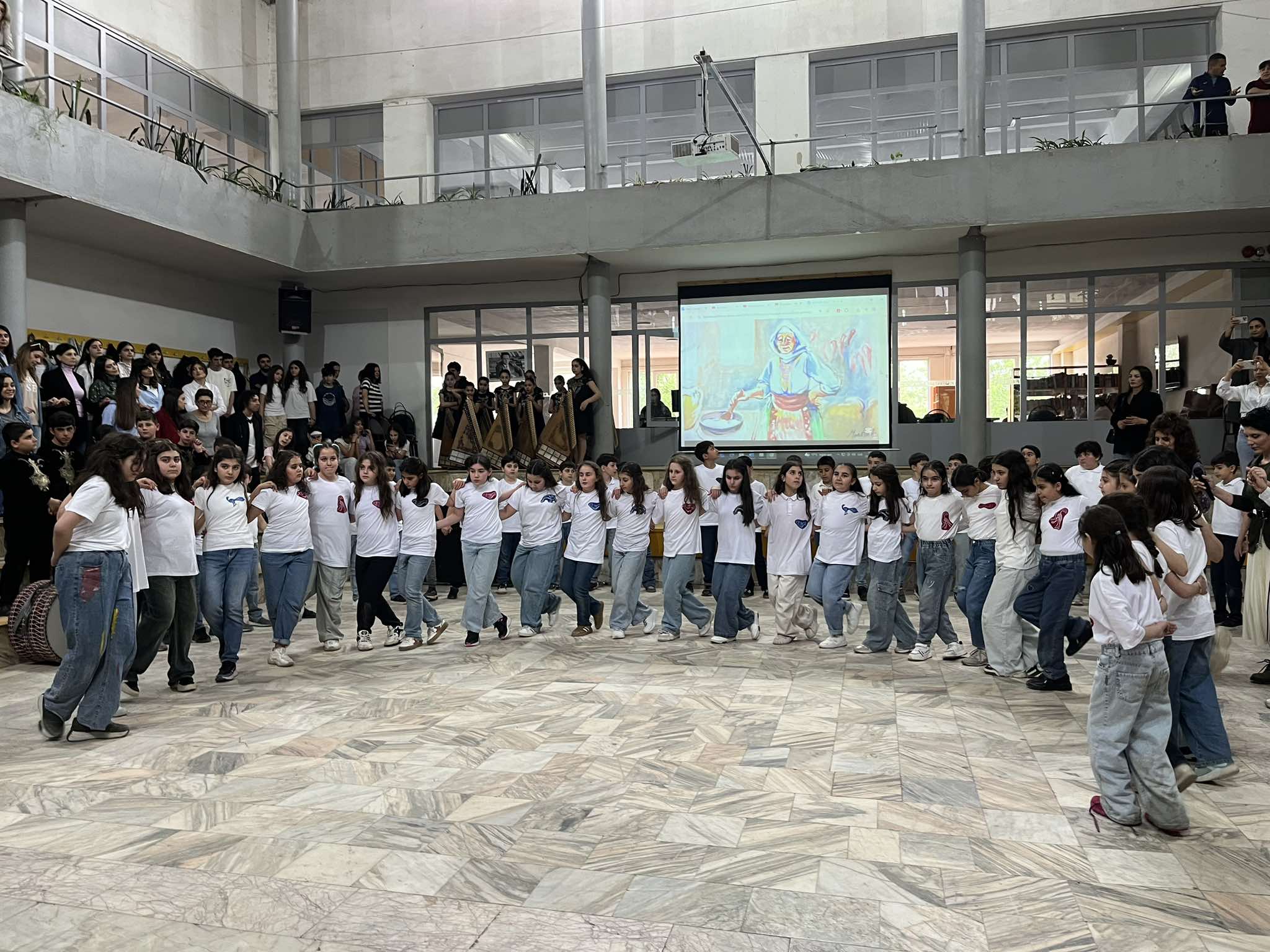 Ուրբաթ-համերգ՝ «Թմկաբերդի առումը»